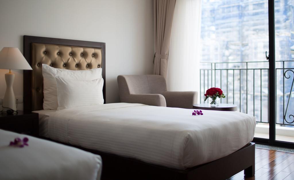 Legendsea Hotel Nha Trang Rum bild