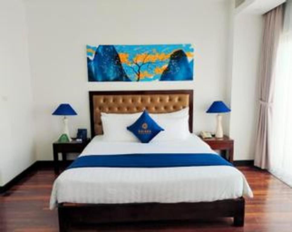 Legendsea Hotel Nha Trang Exteriör bild