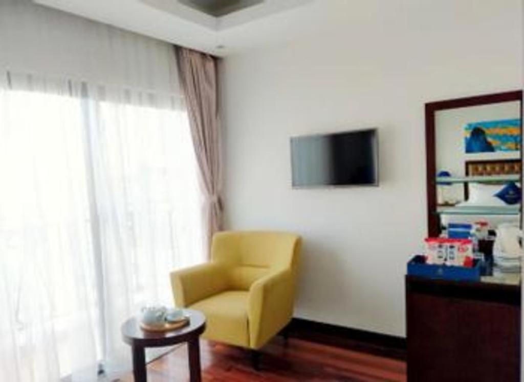 Legendsea Hotel Nha Trang Exteriör bild