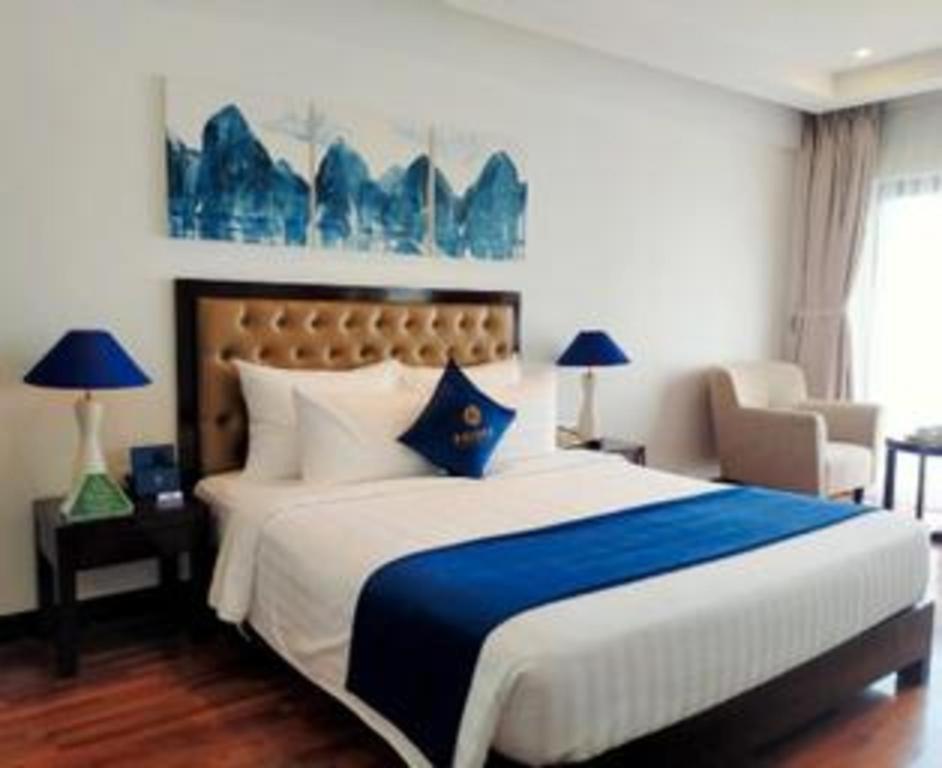 Legendsea Hotel Nha Trang Exteriör bild