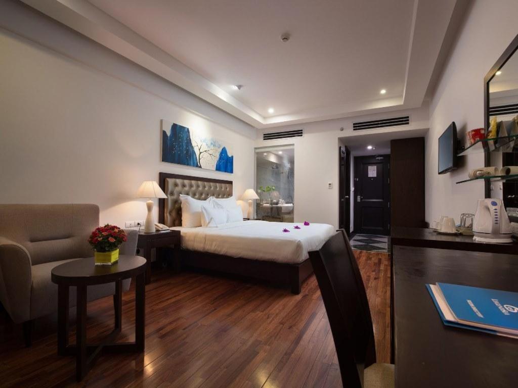 Legendsea Hotel Nha Trang Exteriör bild