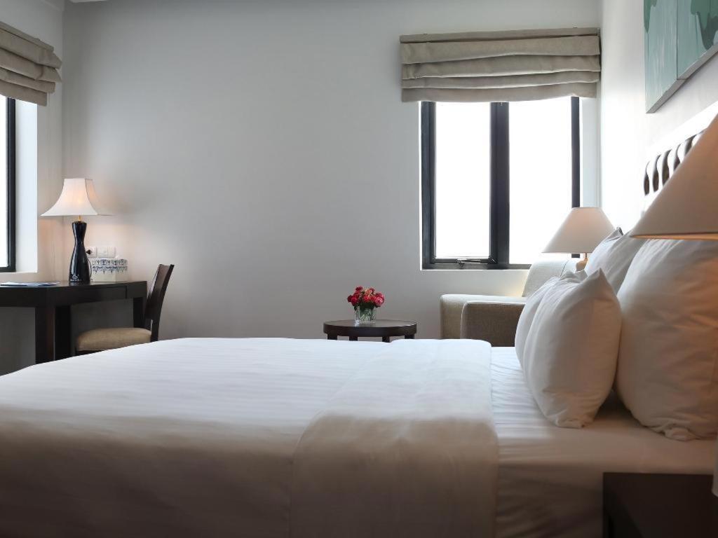 Legendsea Hotel Nha Trang Exteriör bild