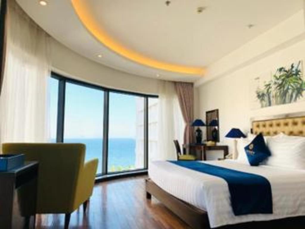 Legendsea Hotel Nha Trang Exteriör bild