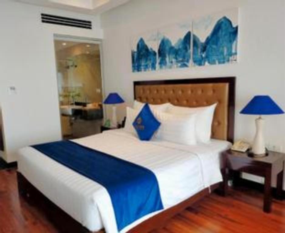 Legendsea Hotel Nha Trang Exteriör bild