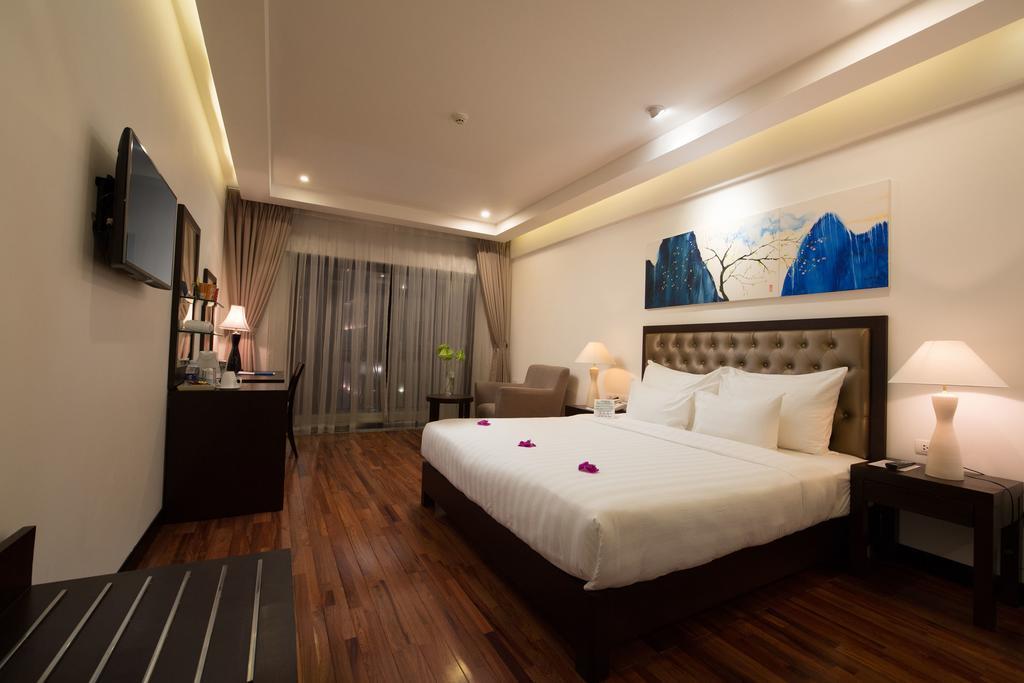 Legendsea Hotel Nha Trang Exteriör bild