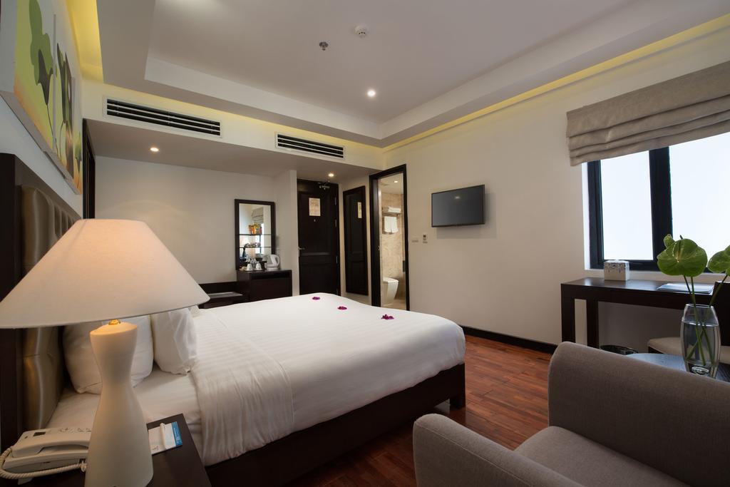 Legendsea Hotel Nha Trang Exteriör bild