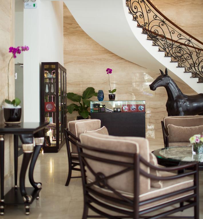 Legendsea Hotel Nha Trang Exteriör bild