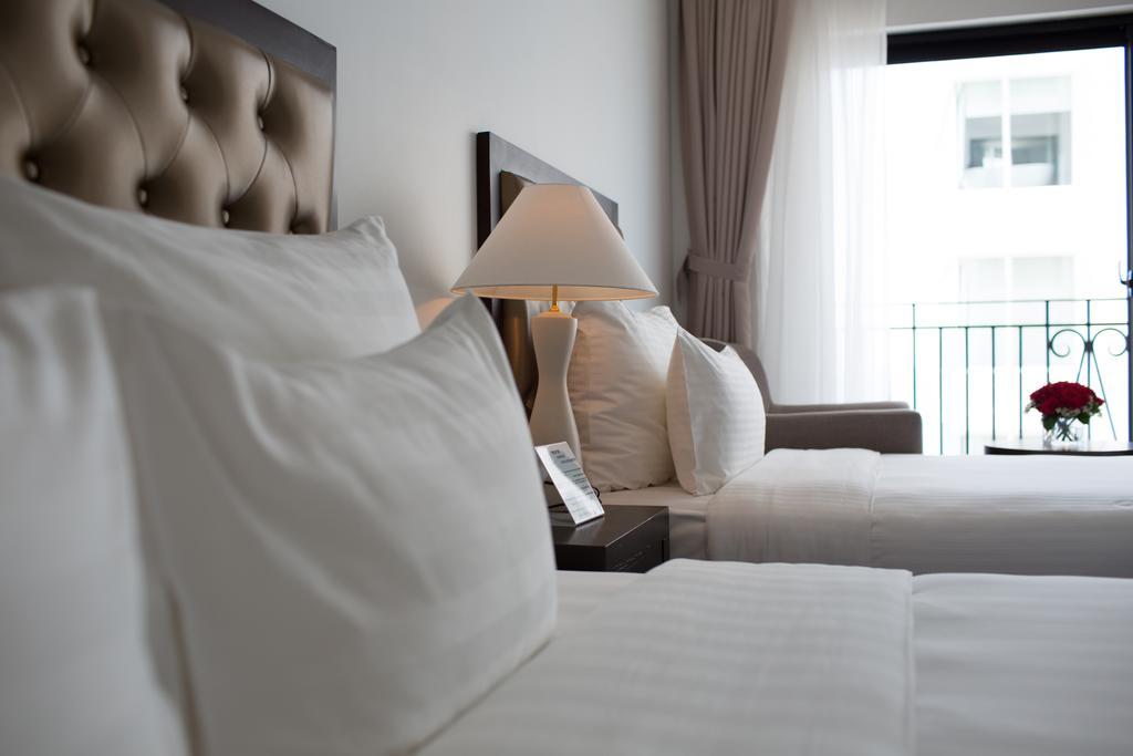 Legendsea Hotel Nha Trang Exteriör bild