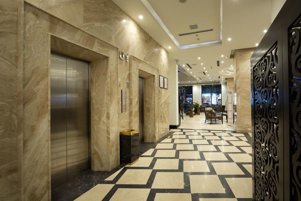 Legendsea Hotel Nha Trang Exteriör bild